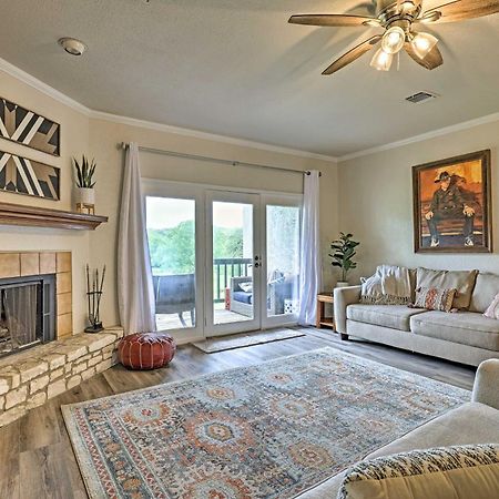 Modern Lakeside Golf Course Retreat With Deck! Canyon Lake Εξωτερικό φωτογραφία